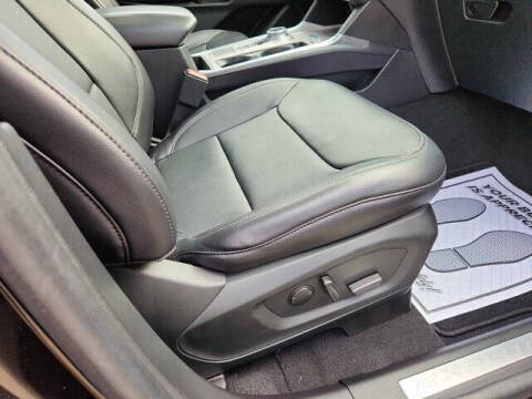 2021 Ford Explorer Hybrid Limited