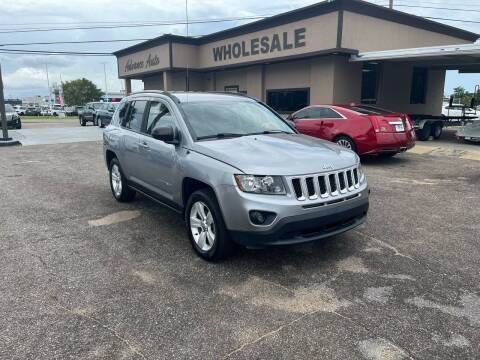2015 Jeep Compass for sale at Advance Auto Wholesale in Pensacola FL