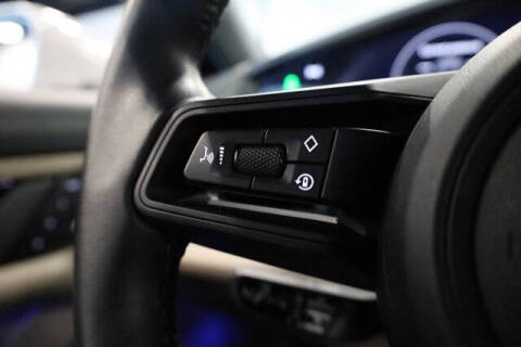 2022 Porsche Taycan 4S