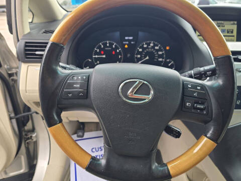 2011 Lexus RX 350