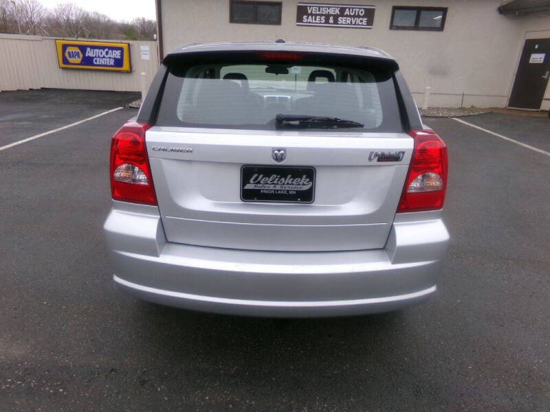 2007 Dodge Caliber