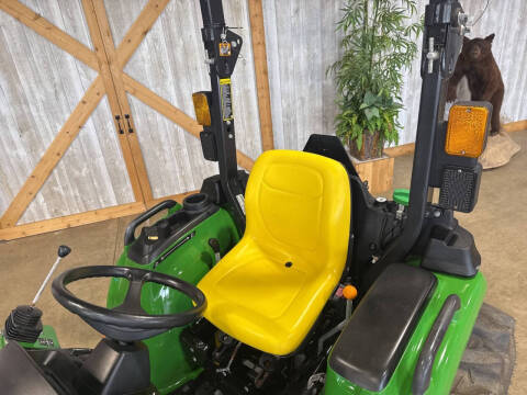 2022 John Deere 3032E