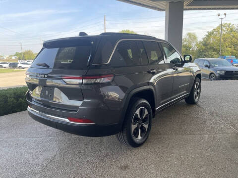 2024 Jeep Grand Cherokee 4xe