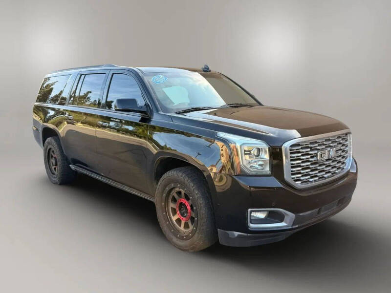 2018 GMC Yukon XL Denali