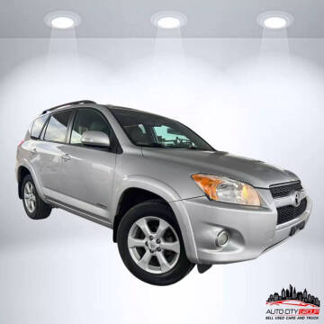 2012 Toyota RAV4 Limited