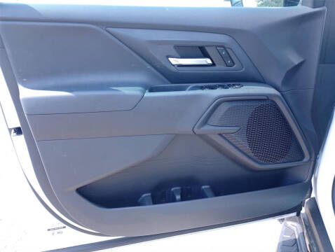 2024 Chevrolet Silverado EV Work Truck