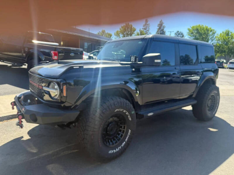 2022 Ford Bronco Wildtrak Advanced