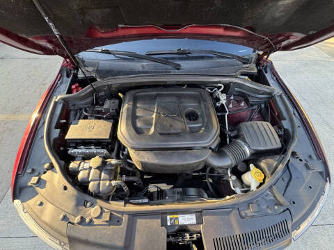 2021 Dodge Durango GT Plus