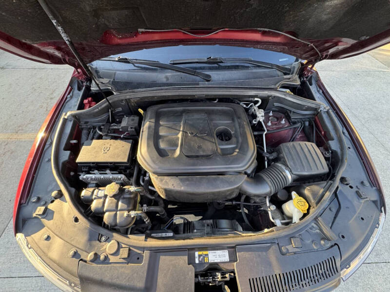2021 Dodge Durango GT Plus