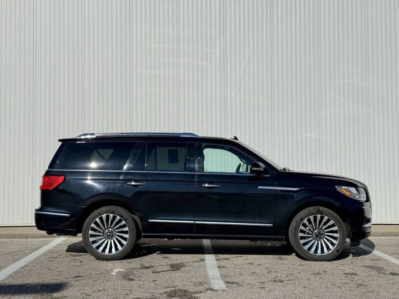 2019 Lincoln Navigator Reserve