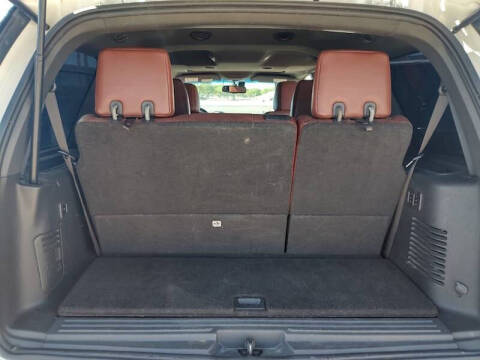 2013 Ford Expedition King Ranch