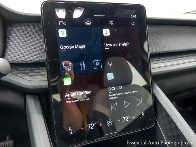 2022 Polestar 2 Long Range Dual Motor