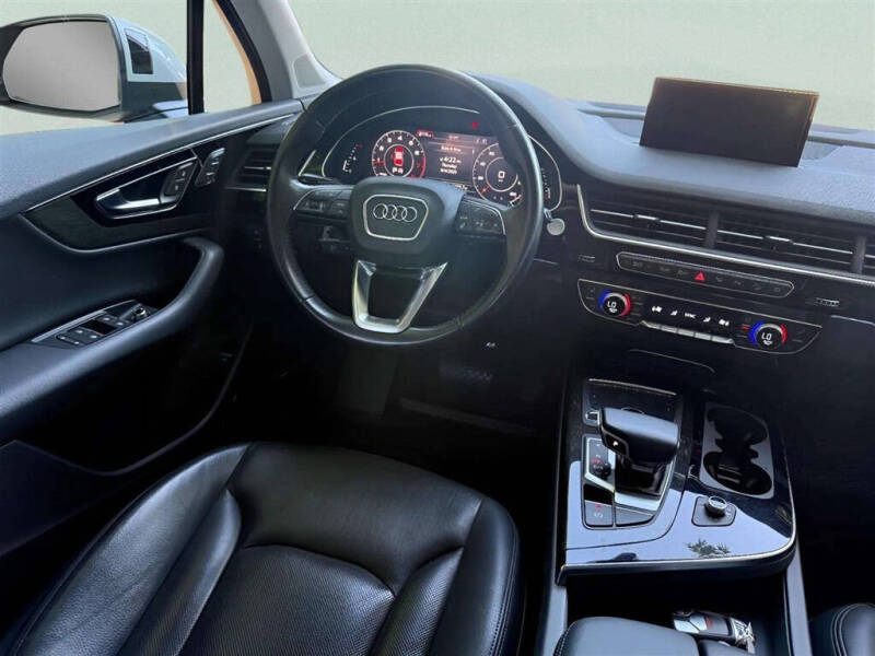 2019 Audi Q7