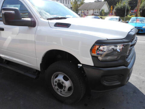 2024 RAM 3500 Tradesman