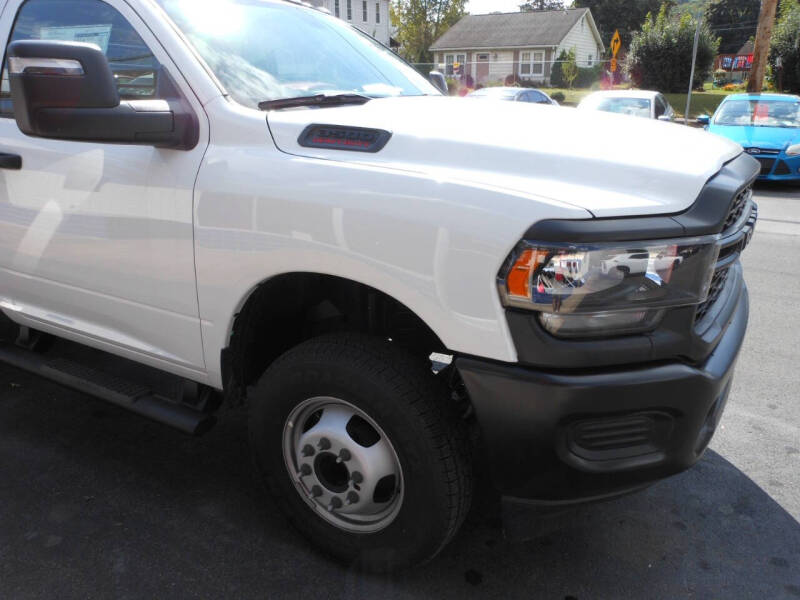 2024 RAM 3500 Tradesman