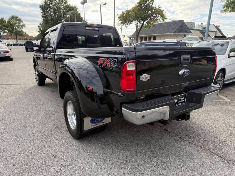 2016 Ford F-350 Super Duty King Ranch