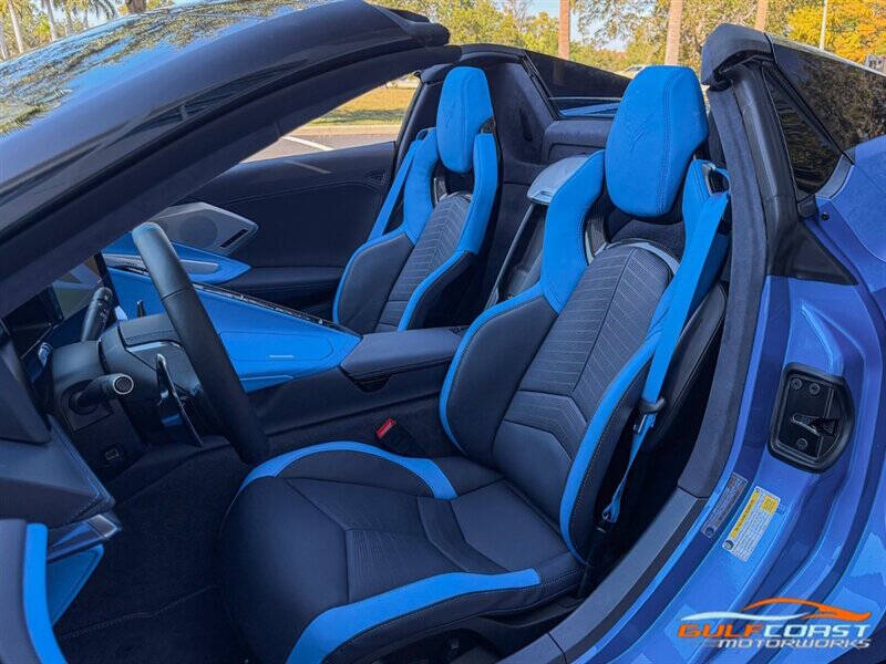 2024 Chevrolet Corvette Stingray