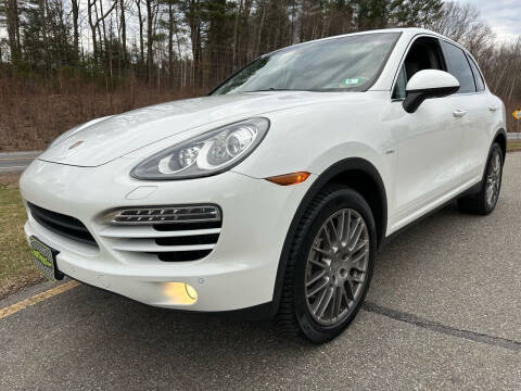 2013 Porsche Cayenne for sale at iSellTrux in Hampstead NH