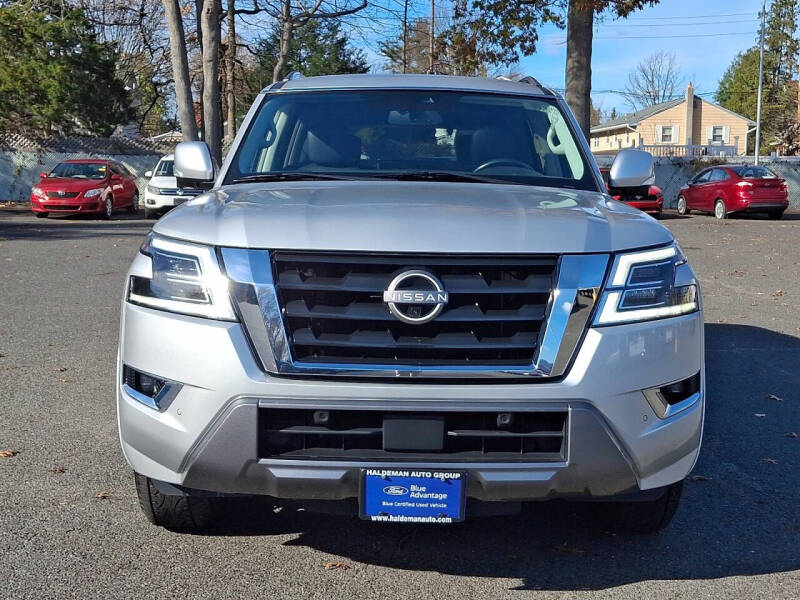 2021 Nissan Armada SL