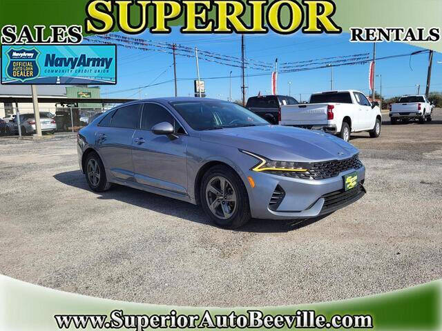 2021 Kia K5 LXS's photo