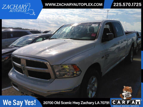 2021 RAM 1500 Classic for sale at Auto Group South in Natchez MS