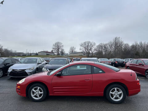 2003 Mitsubishi Eclipse RS