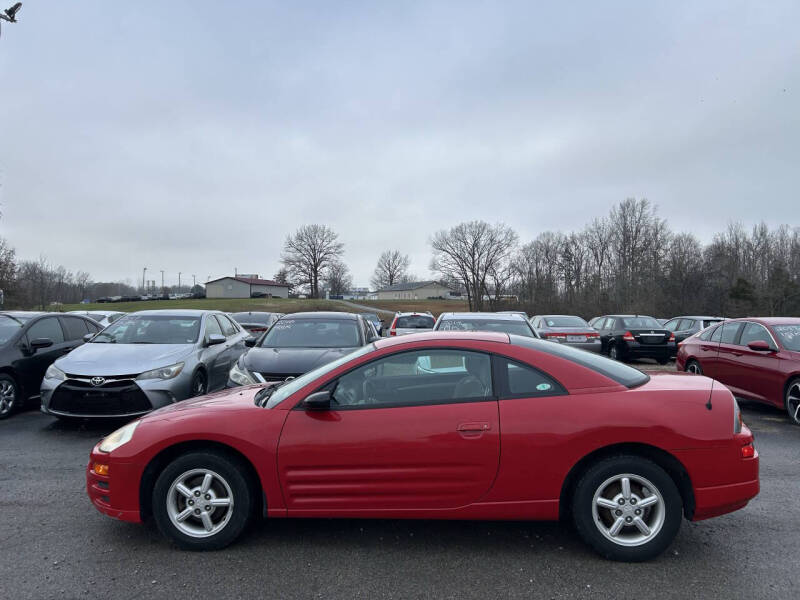 2003 Mitsubishi Eclipse RS