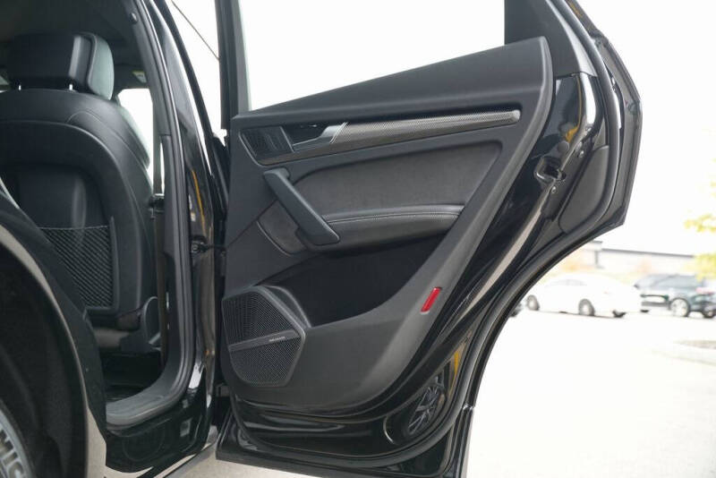 2021 Audi SQ5 3.0T quattro Premium Plus