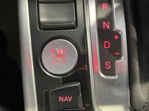 2012 Audi S5 4.2 quattro Prestige