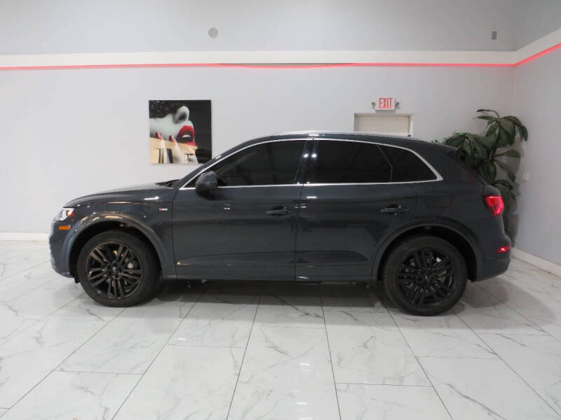 2020 Audi Q5 e quattro Premium Plus 55 TFSI