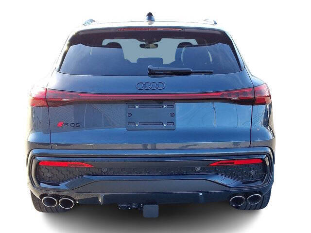 2025 Audi SQ5 quattro Premium Plus TFSI