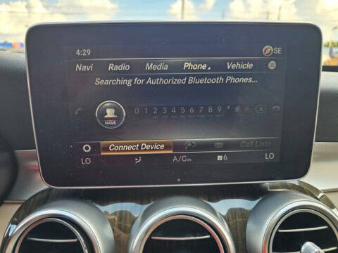 2018 Mercedes-Benz C-Class C 300