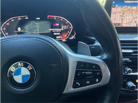 2020 BMW 5 Series 530i