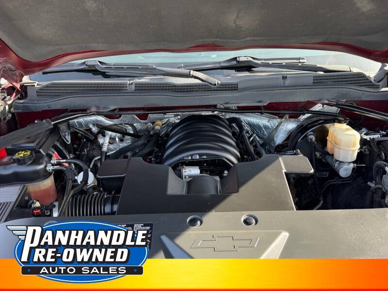 2014 Chevrolet Silverado 1500
