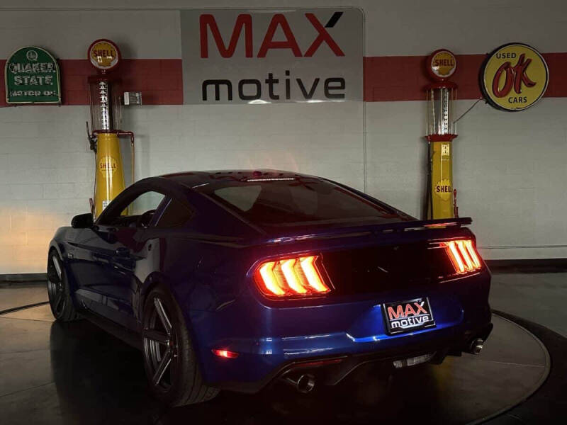 2018 Ford Mustang GT Premium