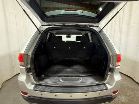 2012 Jeep Grand Cherokee