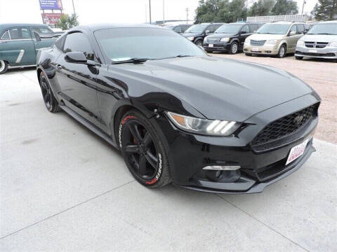 2017 Ford Mustang EcoBoost