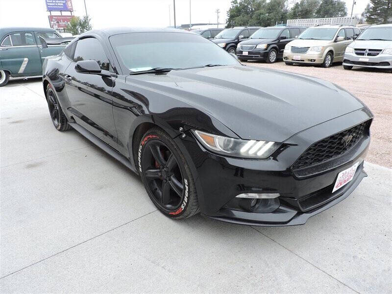 2017 Ford Mustang EcoBoost