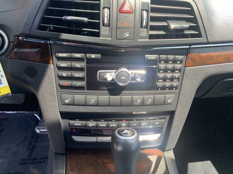 2013 Mercedes-Benz E-Class E 350