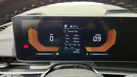 2025 Kia Carnival LXS