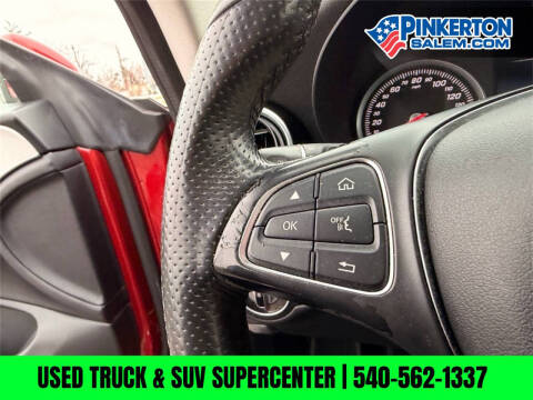 2017 Mercedes-Benz C-Class C 300 4MATIC