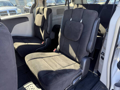2012 Dodge Grand Caravan Crew
