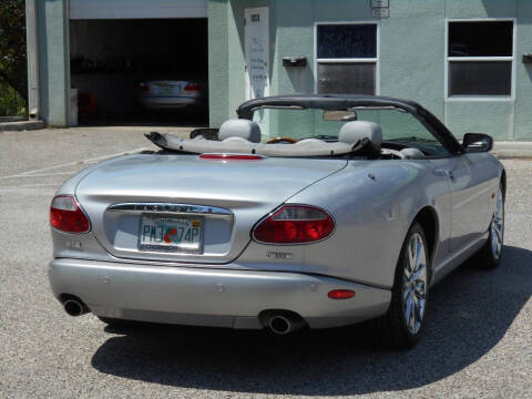2006 Jaguar XK-Series XK8