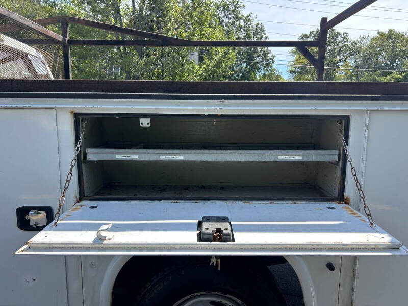 2015 Ford F-250 Super Duty XL