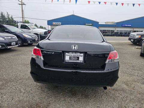 2008 Honda Accord LX-P