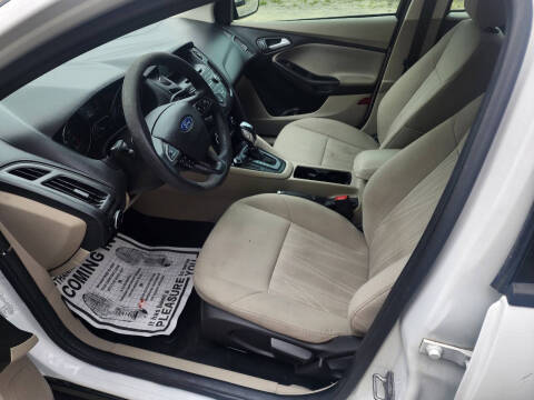 2015 Ford Focus SE