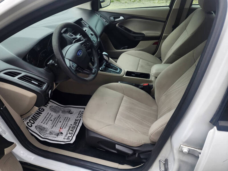 2015 Ford Focus SE