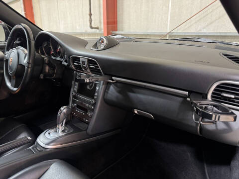 2012 Porsche 911 Carrera 4S