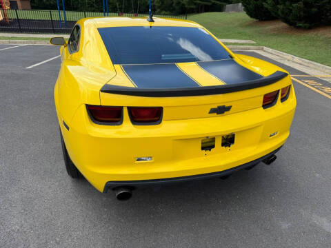 2010 Chevrolet Camaro SS
