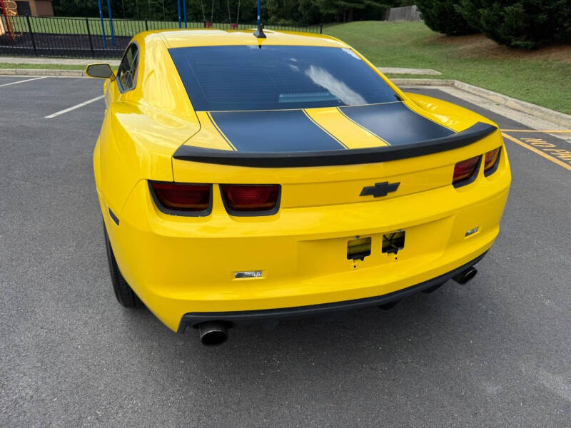 2010 Chevrolet Camaro SS